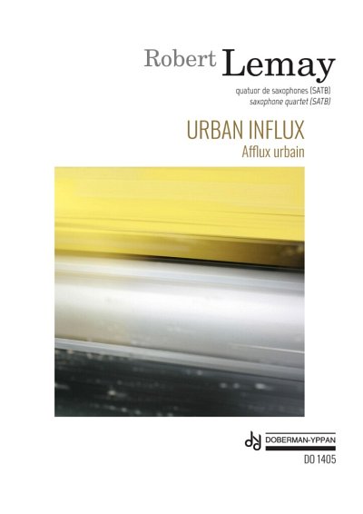 Urban Influx, 4Sax (Stsatz)
