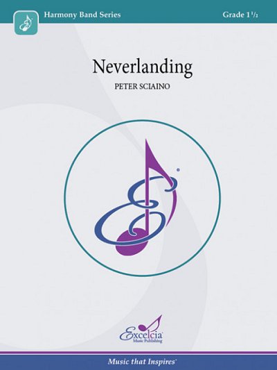 P. Sciaino: Neverlanding, Blaso (Pa+St)