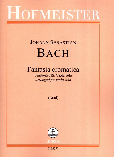 J.S. Bach: Fantasia cromatica, Va
