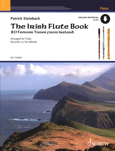 P. Steinbach: The Irish Flute Book