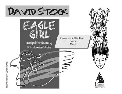D. Stock: Eagle Girl