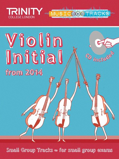 Small Group Tracks - Initial Violin, Viol