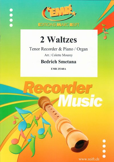 B. Smetana: 2 Waltzes, TbflKlv/Org