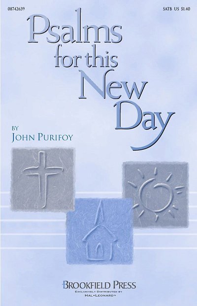 J. Purifoy: Psalms for This New Day, GchKlav (Chpa)