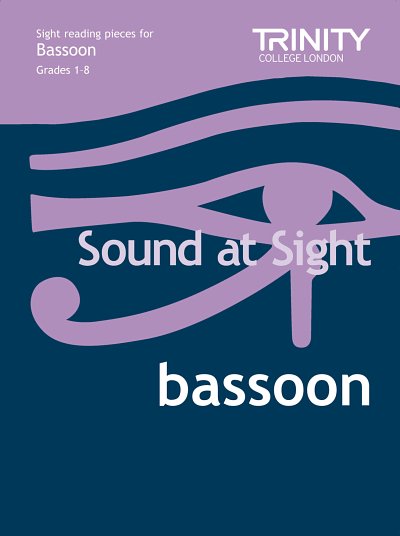 Sound At Sight Bassoon - Grades 1-8, Fag