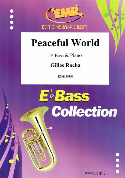 G. Rocha: Peaceful World, TbEsKlav