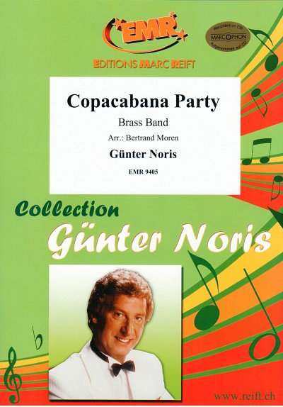 G.M. Noris: Copacabana Party, Brassb