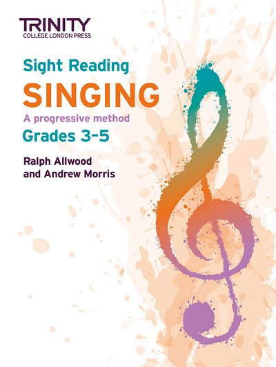 TCL Sight Reading Singing: Grades 3-5, GesKlav