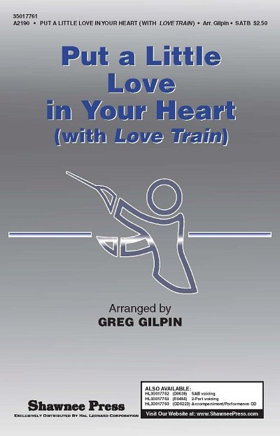 Put a Little Love in Your Heart (with Love Train)