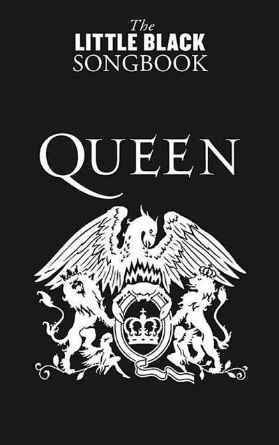 Queen: The Little Black Songbook - Queen, GesGit