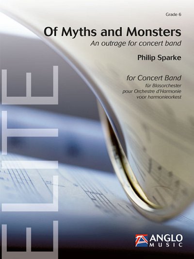 P. Sparke: Of Myths and Monsters, Blaso (Pa+St)