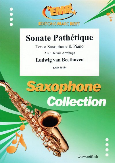 L. v. Beethoven: Sonate Pathetique, TsaxKlv