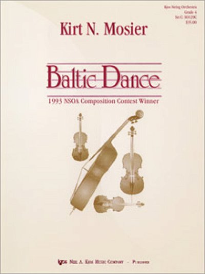 Baltic Dance, Stro (Pa+St)