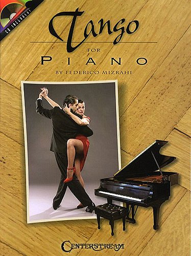 J. Polanuer: Tango for Piano, Klav (+CD)