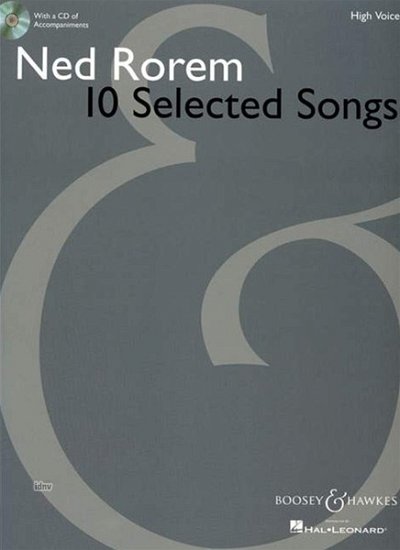 N. Rorem: 10 Selected Songs