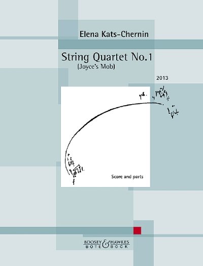 E. Kats-Chernin: String Quartet No. 1