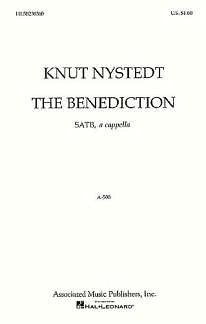 K. Nystedt: The Benediction, GCh4 (Chpa)