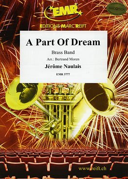 J. Naulais: A Part Of Dream, Brassb