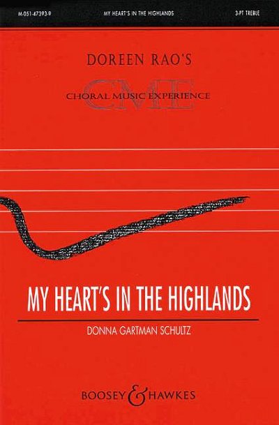 D.G. Schultz: My heart's in the highlands (Chpa)