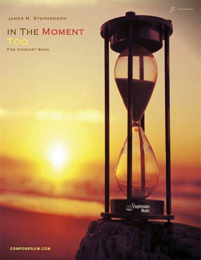 J.M. Stephenson: In The Moment Too