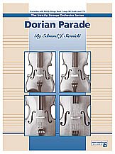 DL: E.J. Siennicki: Dorian Parade, Stro (Pa+St)