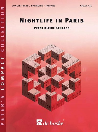 P. Kleine Schaars: Nightlife in Paris, Blaso (Part.)