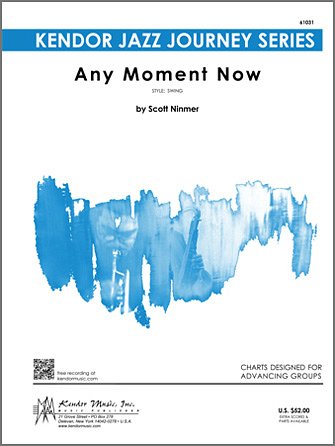 Any Moment Now, Jazzens (Pa+St)