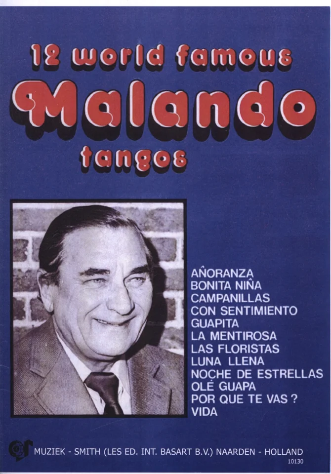 A. Maasland: 12 World Famous Tangos, Akk (0)