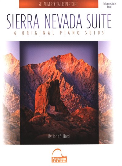 J.S. Hord: Sierra nevada suite