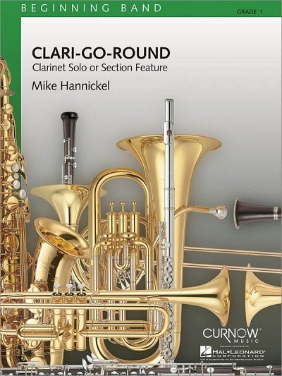 M. Hannickel: Clari-Go-Round, Blaso (Part.)