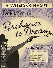 I. Novello et al.: A Woman's Heart (from 'Perchance To Dream')