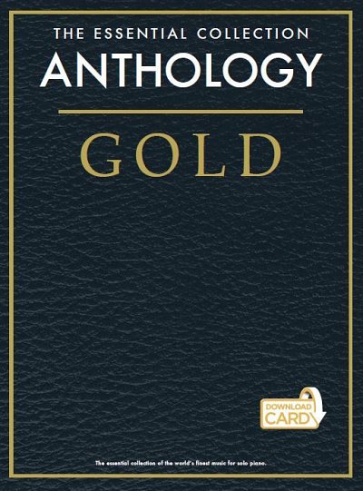 The Essential Collection: Anthology Gold, Klav (+OnlAudio)