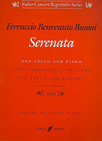 F. Busoni: Serenata Op 34