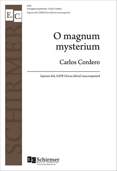 O magnum mysterium (Chpa)