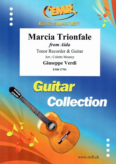 DL: G. Verdi: Marcia Trionfale, TbflGit