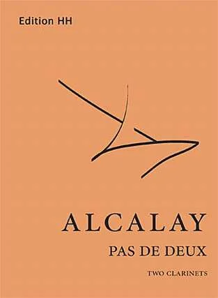 L. Alcalay: Pas de deux, 2Klar (0)
