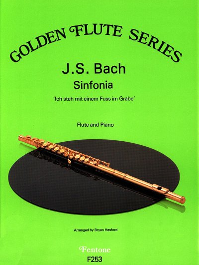 J.S. Bach: Sinfonia from BWV156, Fl