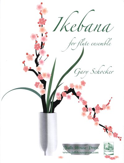 G. Schocker: Ikebana, FlEns (Pa+St)