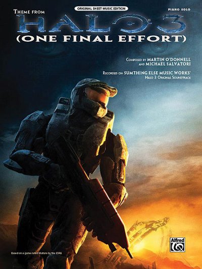 One Final Effort from Halo 3, GesKlavGit (EA)