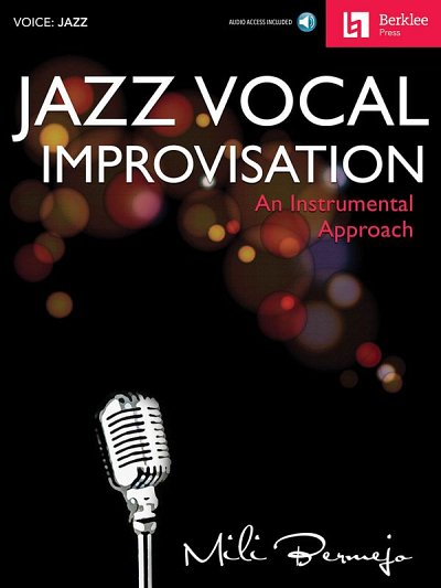 Jazz Vocal Improvisation, Ges (+OnlAudio)