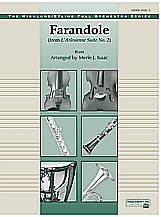 DL: G. Bizet: Farandole, Sinfo (Pa+St)