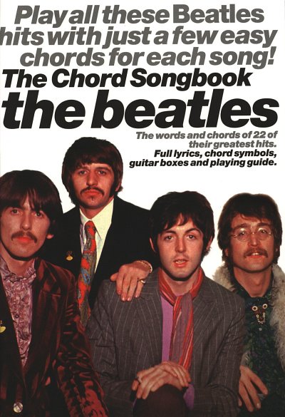 Beatles: Chord Songbook
