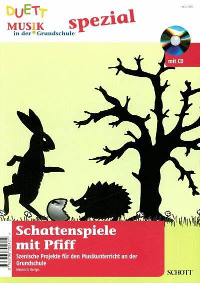Herlyn Heinrich: Schattenspiele Mit Pfiff Duett - Musik In D