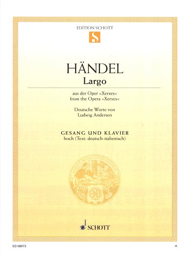 G.F. Handel et al.: Largo