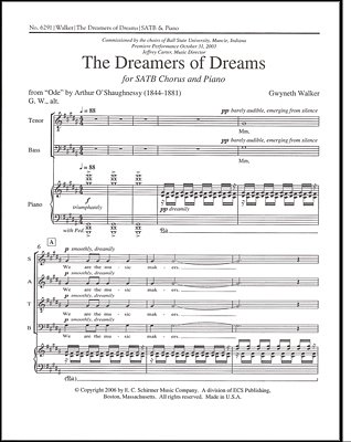 G. Walker: The Dreamers of Dreams