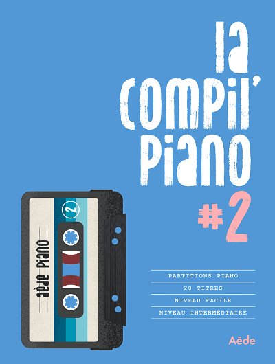 La Compil Piano #2, Klav