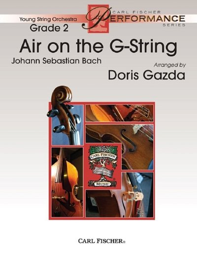 J.S. Bach: Air On The G-String