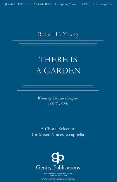 There Is a Garden, GCh4 (Chpa)