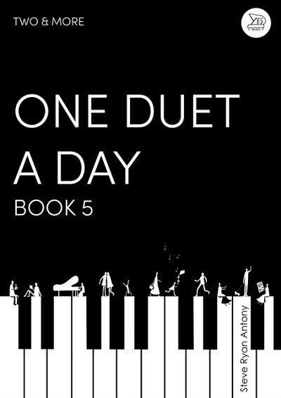 S.R. Antony: One duet a day