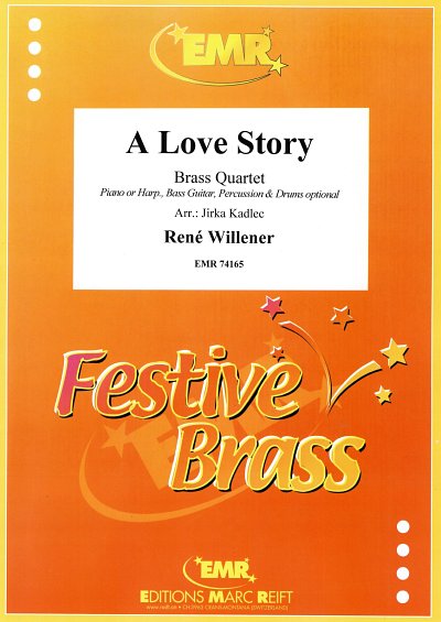 DL: R. Willener: A Love Story, 4Blech